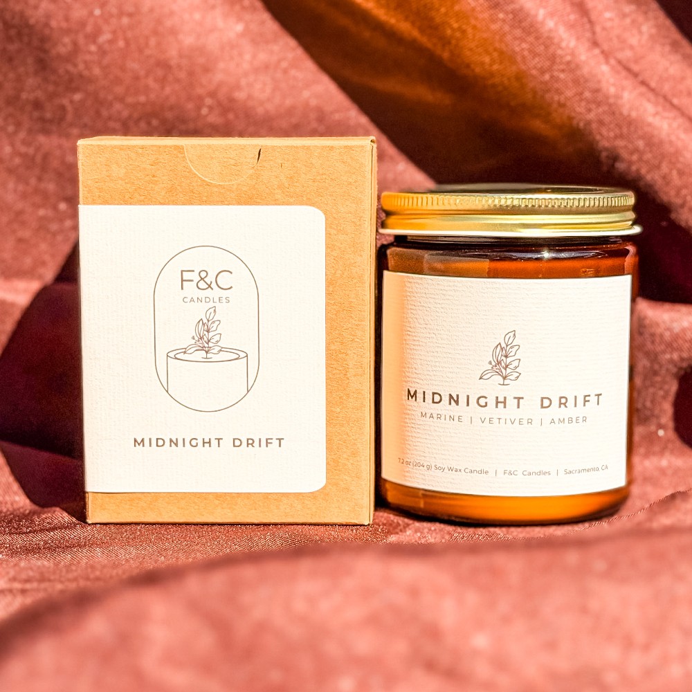 Candles & Home Fragrances