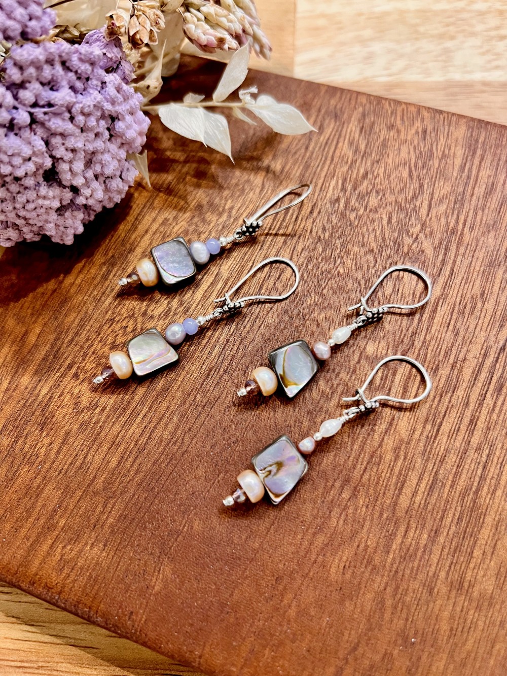 Earrings