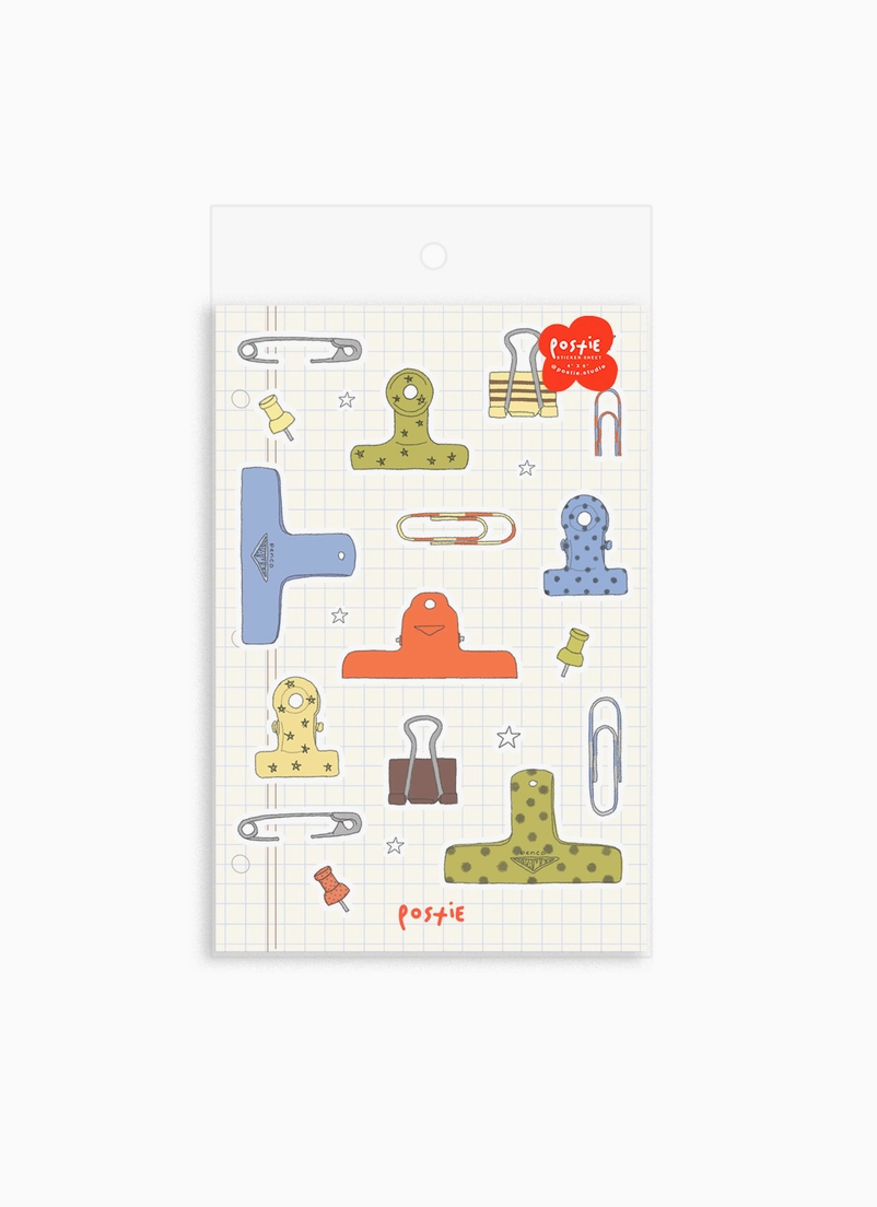Stickers, Magnets & Pins