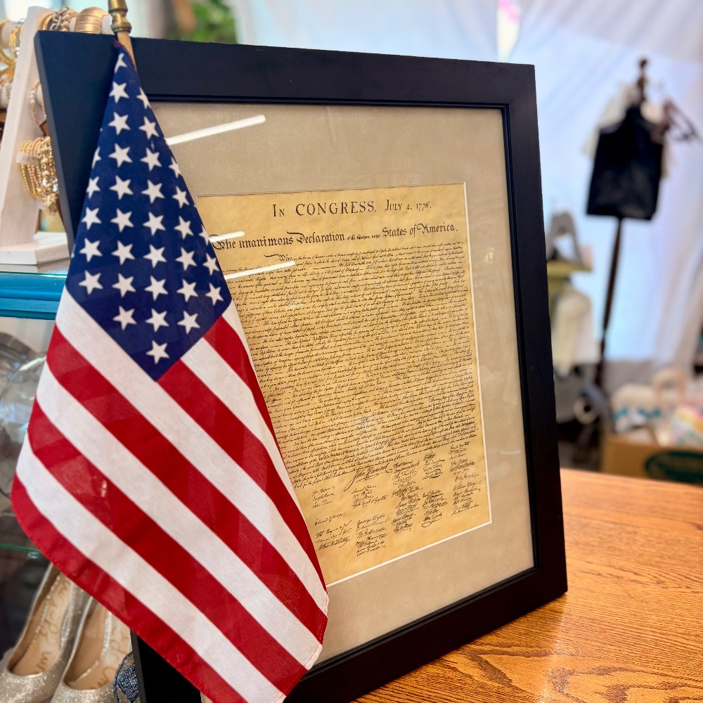 Antiques and Vintage