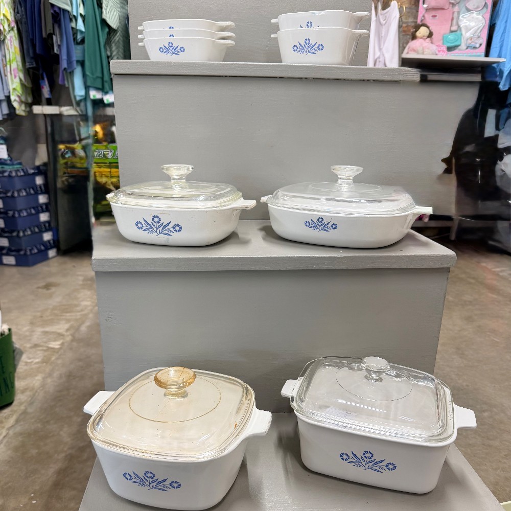 Antiques and Vintage