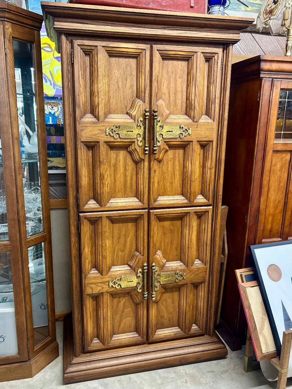 Antiques and Vintage