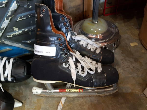 resale sporting goods