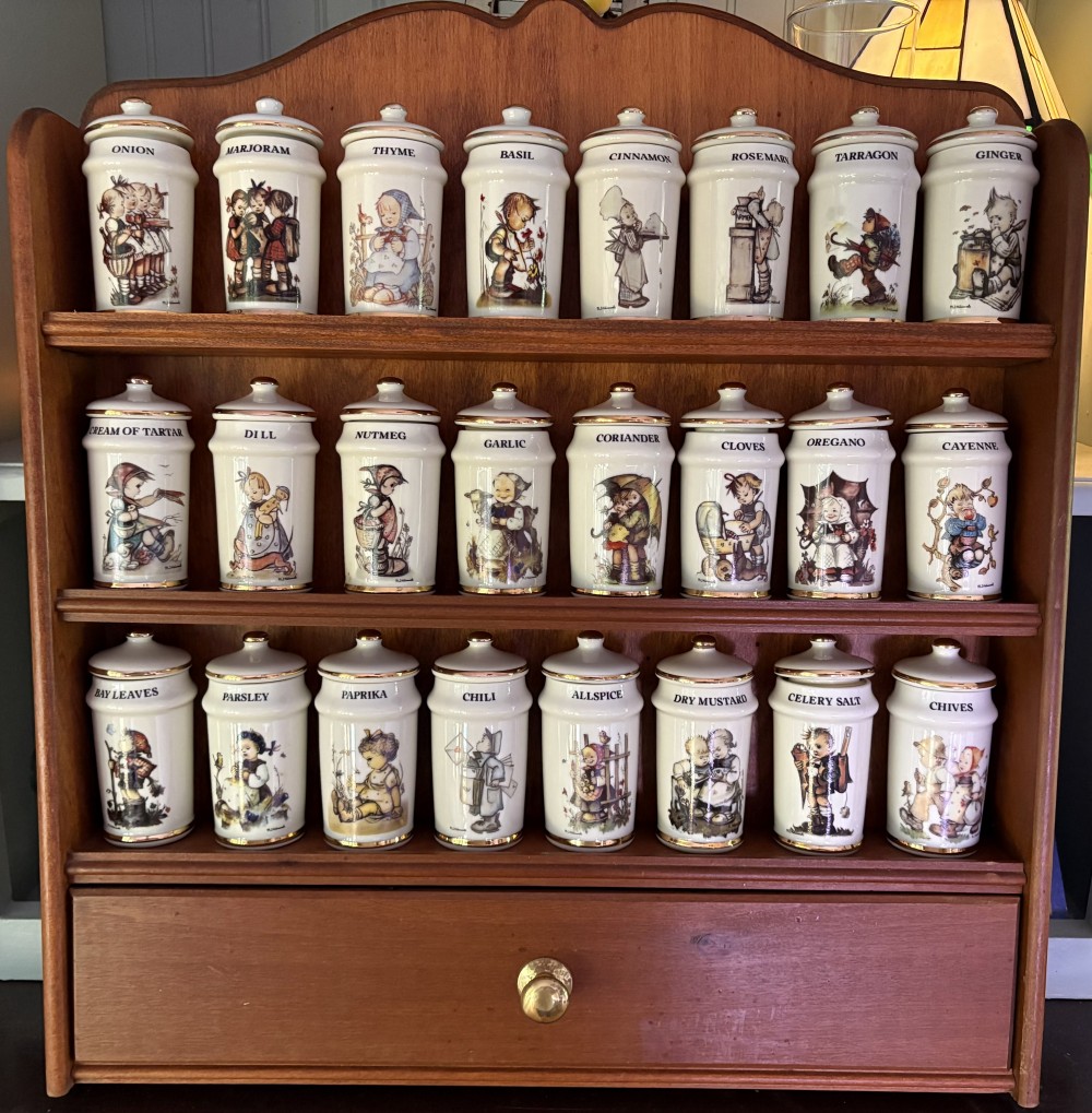 Collector's  items