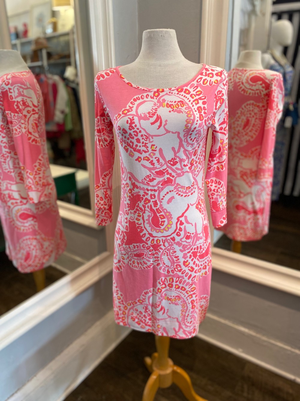 Lilly Pulitzer size small Marlowe dress NWT