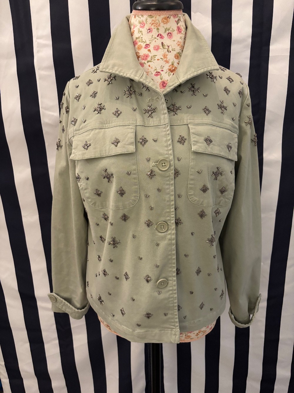 Chico's Jacket size Large