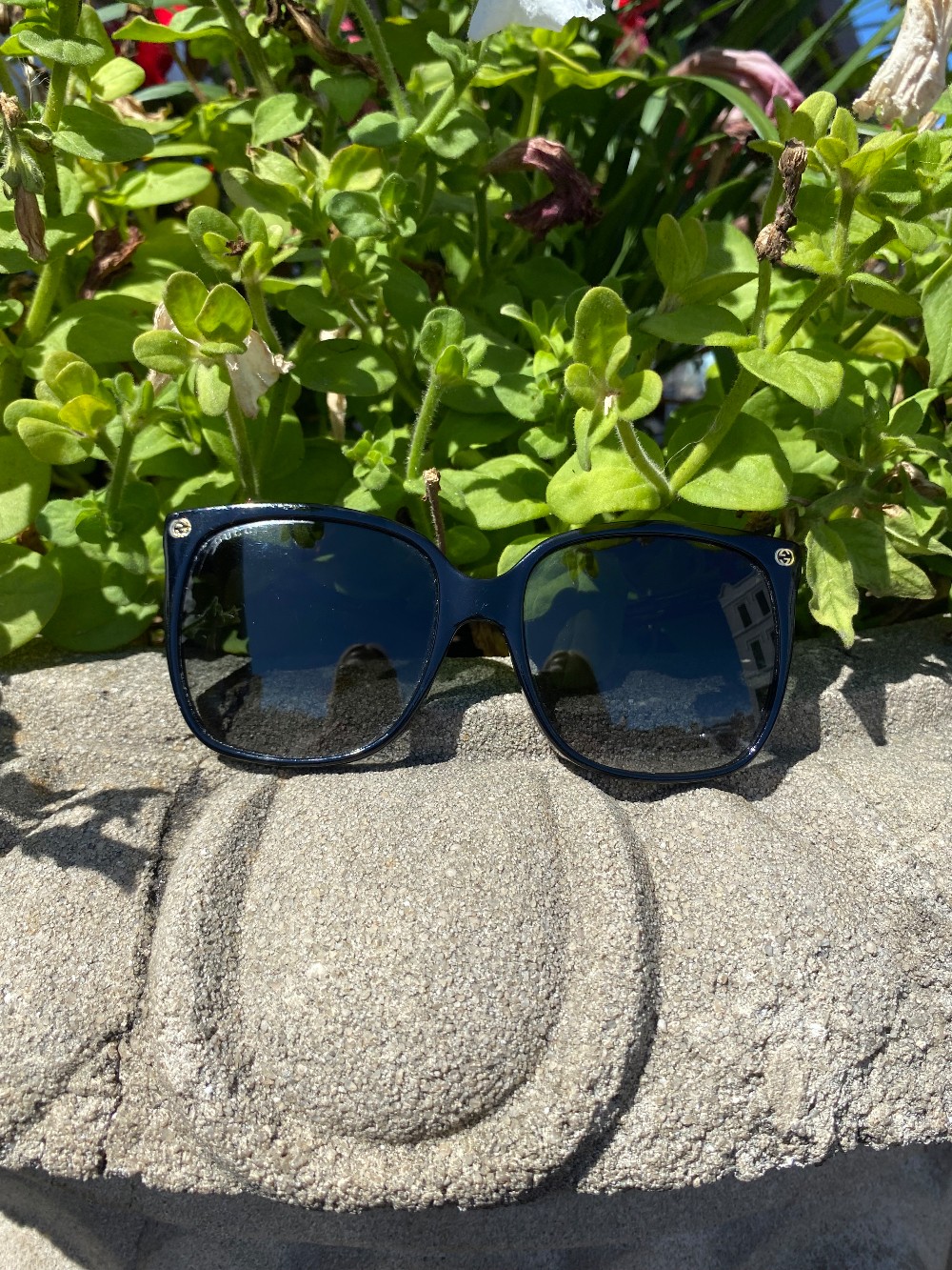 Vintage Gucci sunglasses