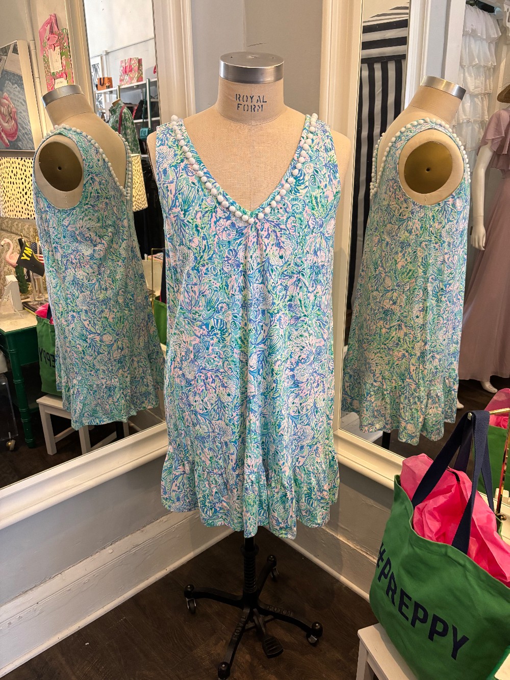 Lilly Pulitzer dress size XL