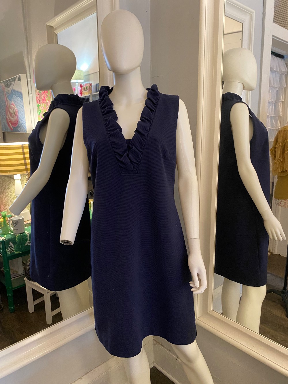 Lolly Pulitzer dress Size L