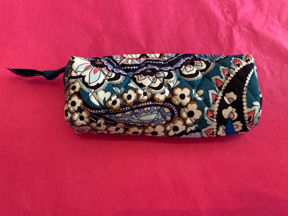 Vera Bradley Pencil Case