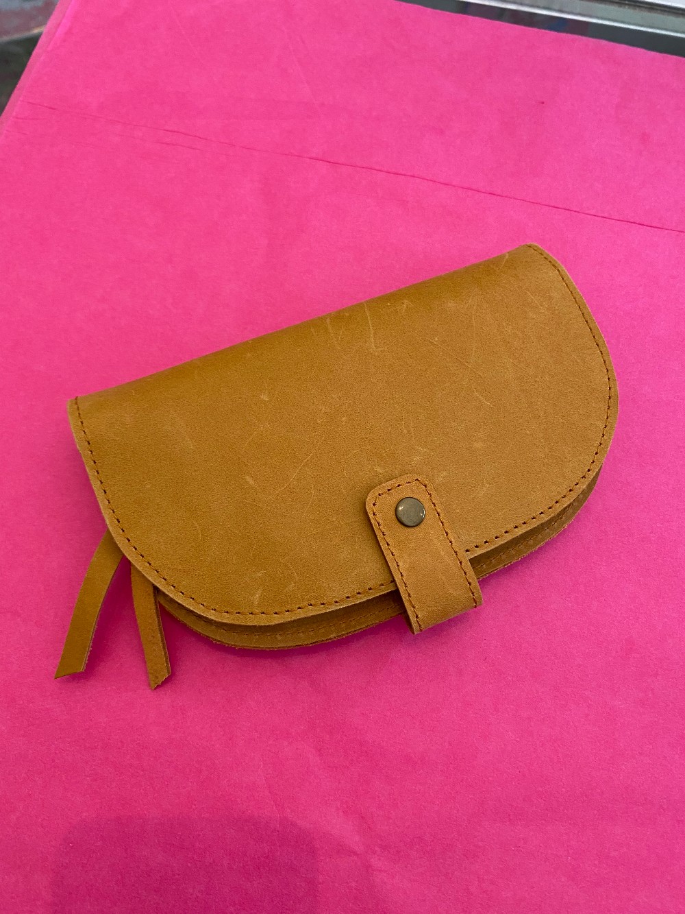 Able Marisol leather wallet