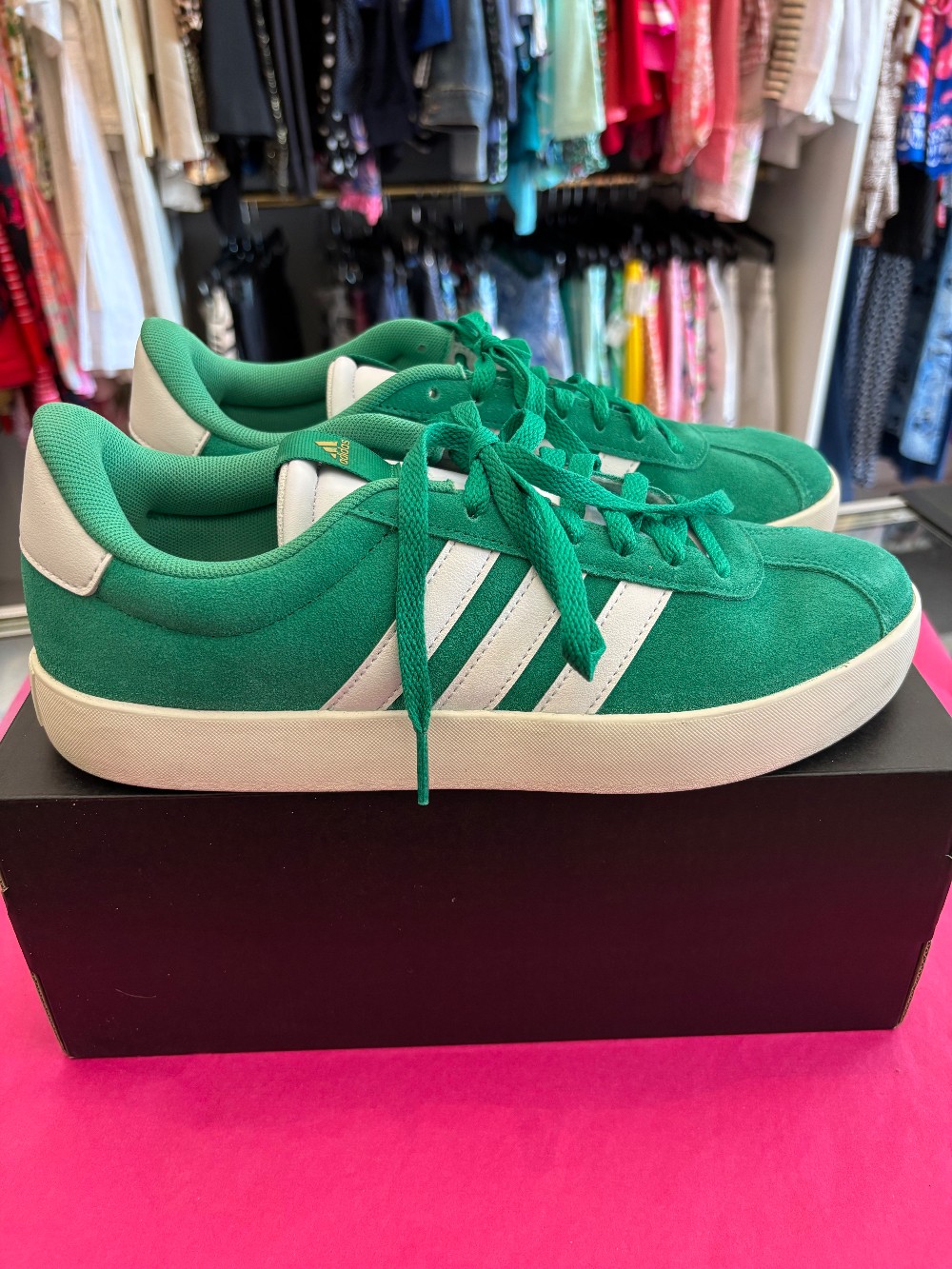 Adidas VL Court size 10