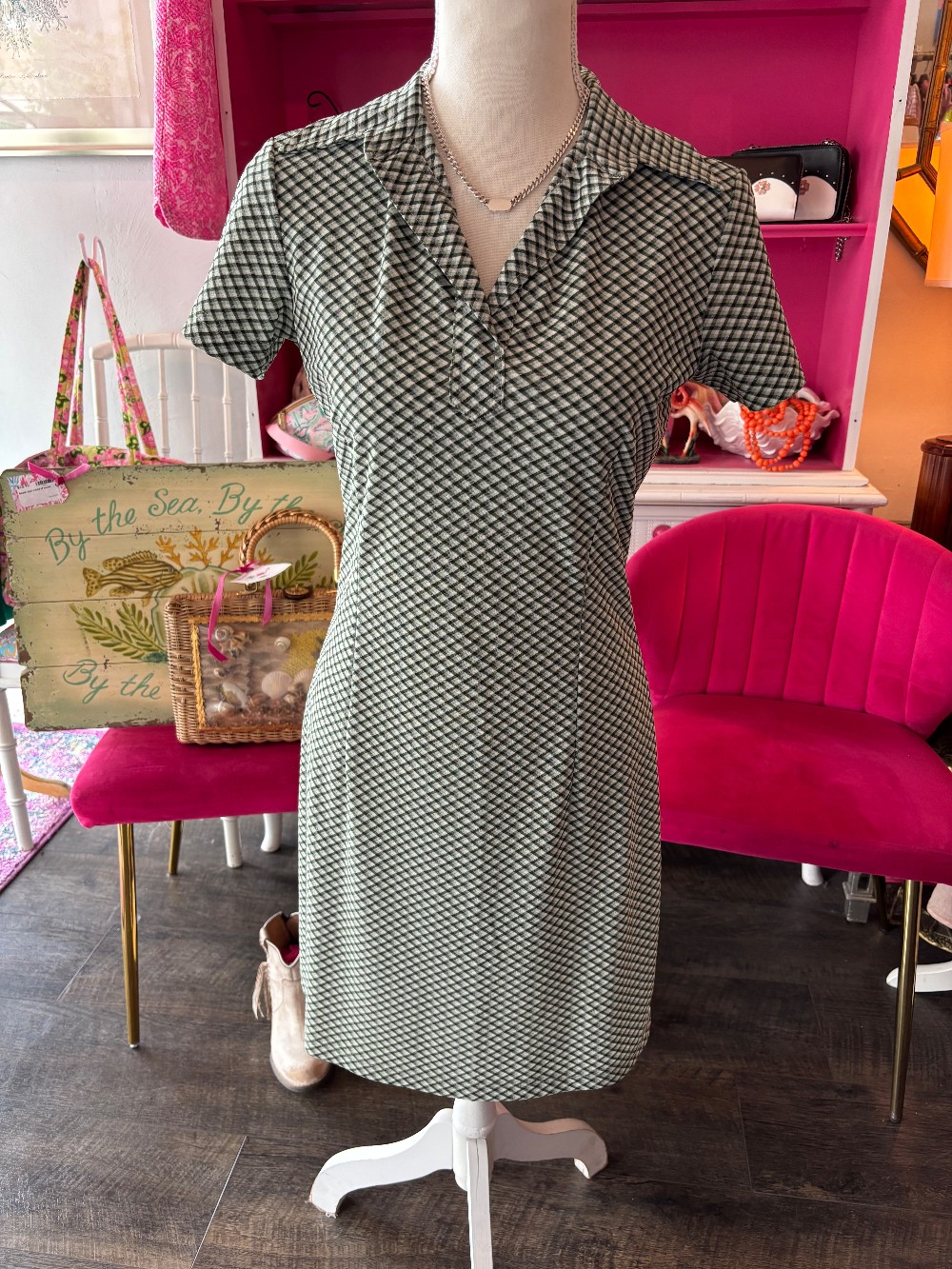 Esprit Vintage dress size small