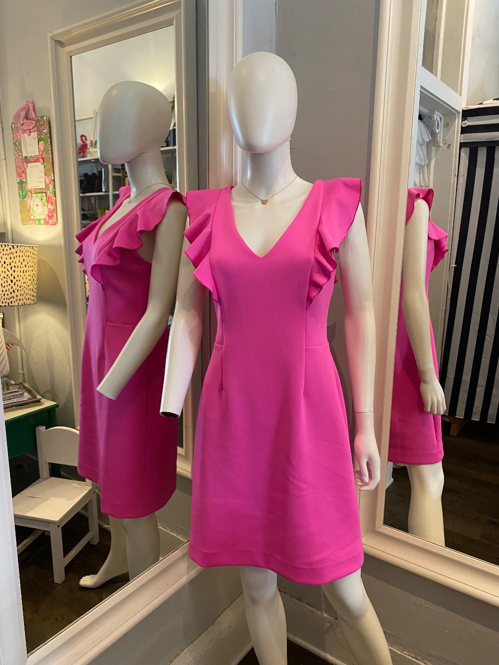 Lilly Pulitzer pink dress size 6