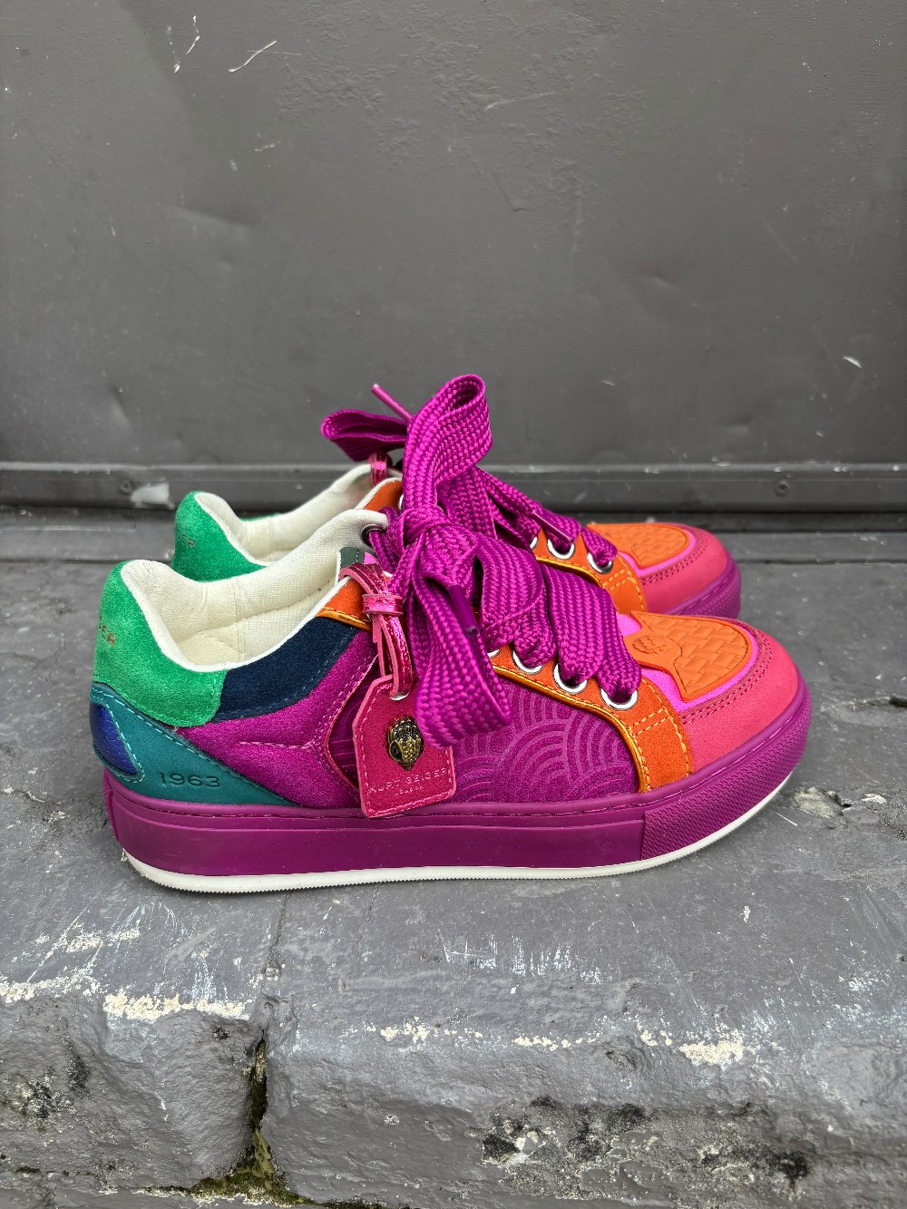 Kurt Geiger Sneakers size 37 (7-7.5)