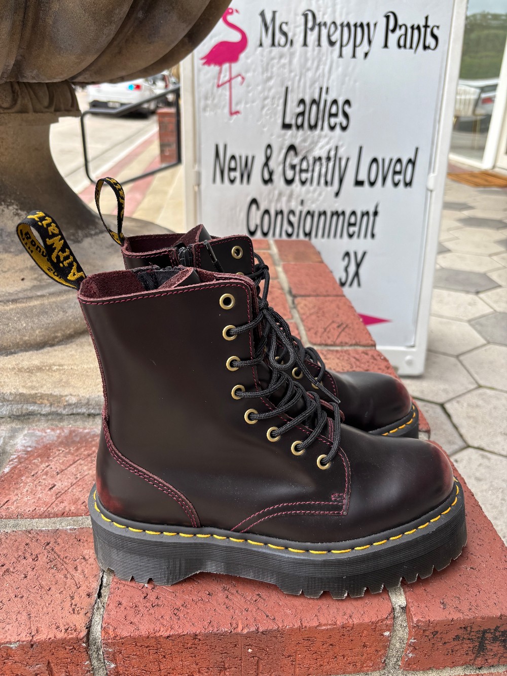 Dr. Martens size 9 boots