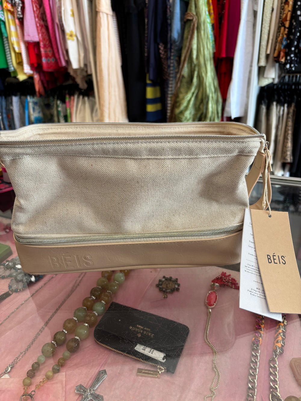 BEIS travel bag NWT