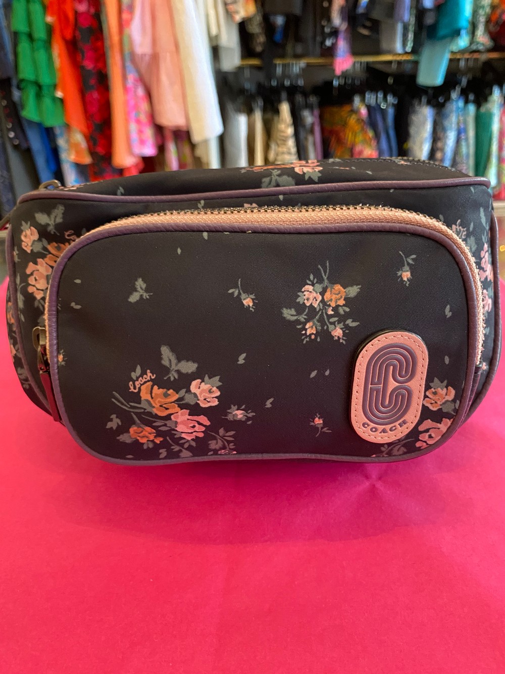 Coach Court Belt Bag