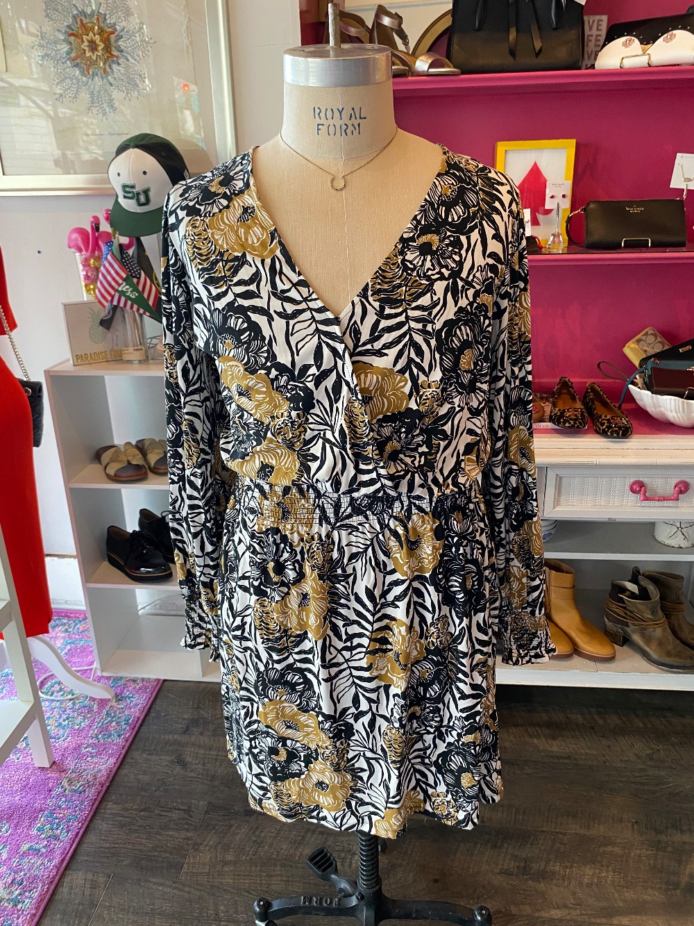 Lilly Pulitzer dress size XL