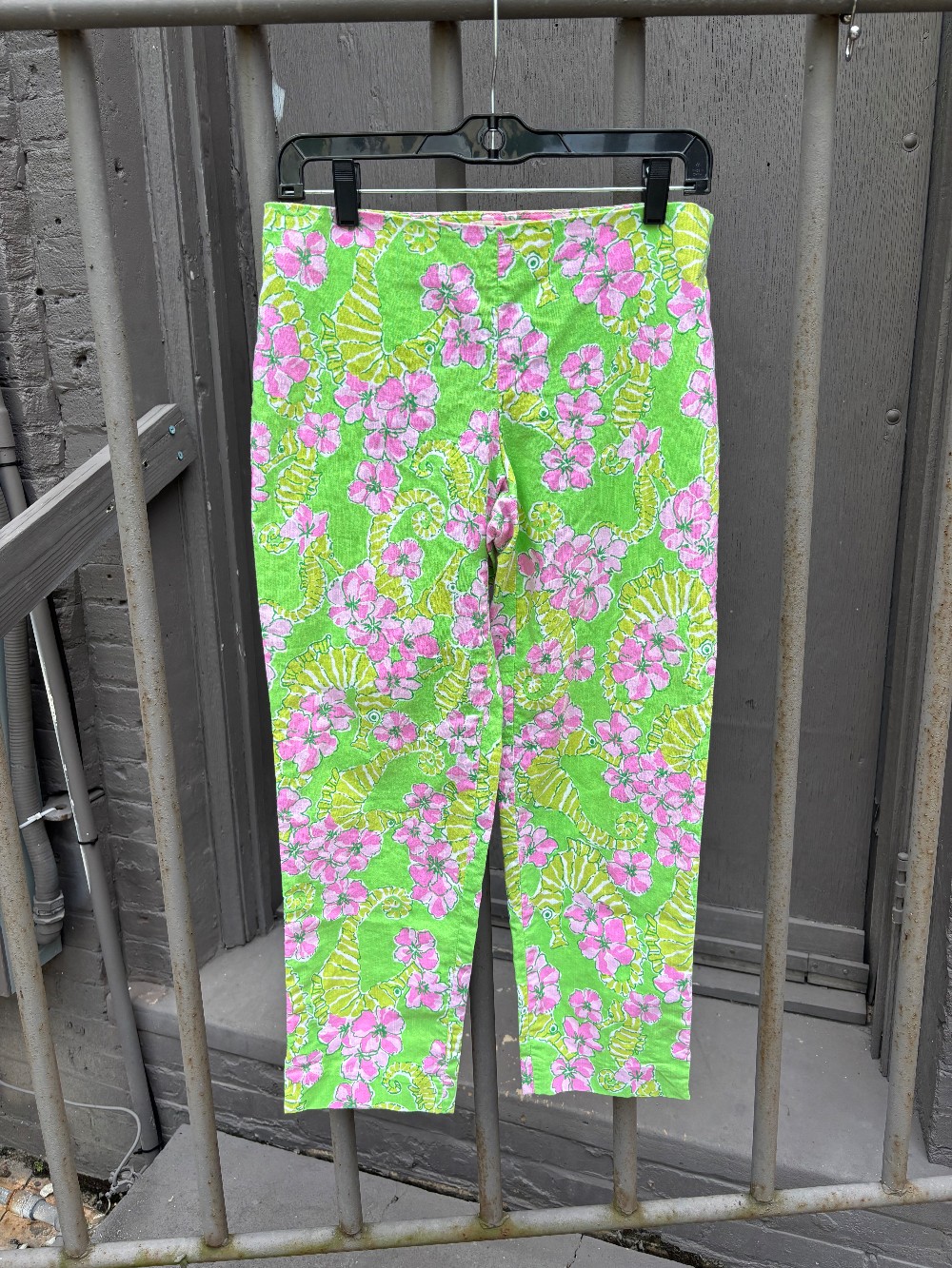 Lilly Pulitzer pants size 4