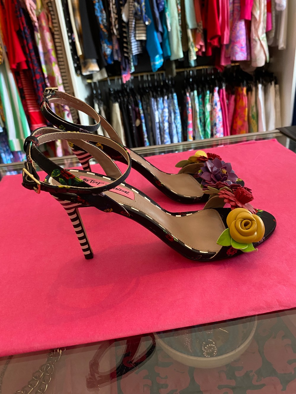Betsey Johnson size 8.5 heels