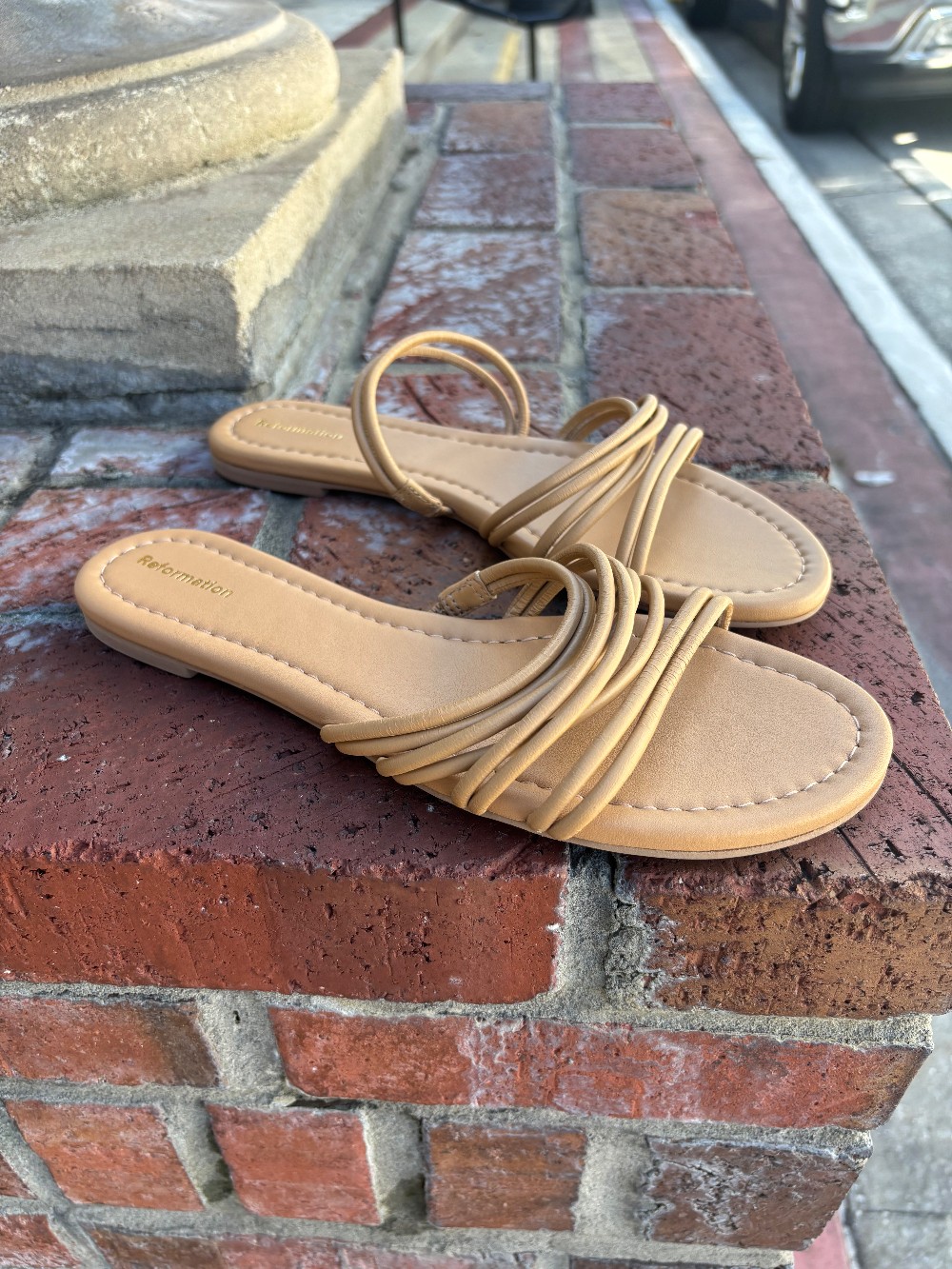 Reformation slides size 8