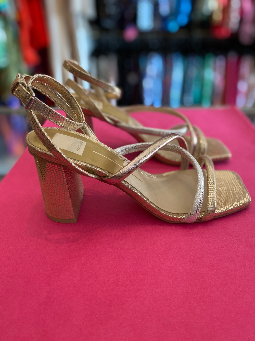 Dolce Vita 8.5 heels