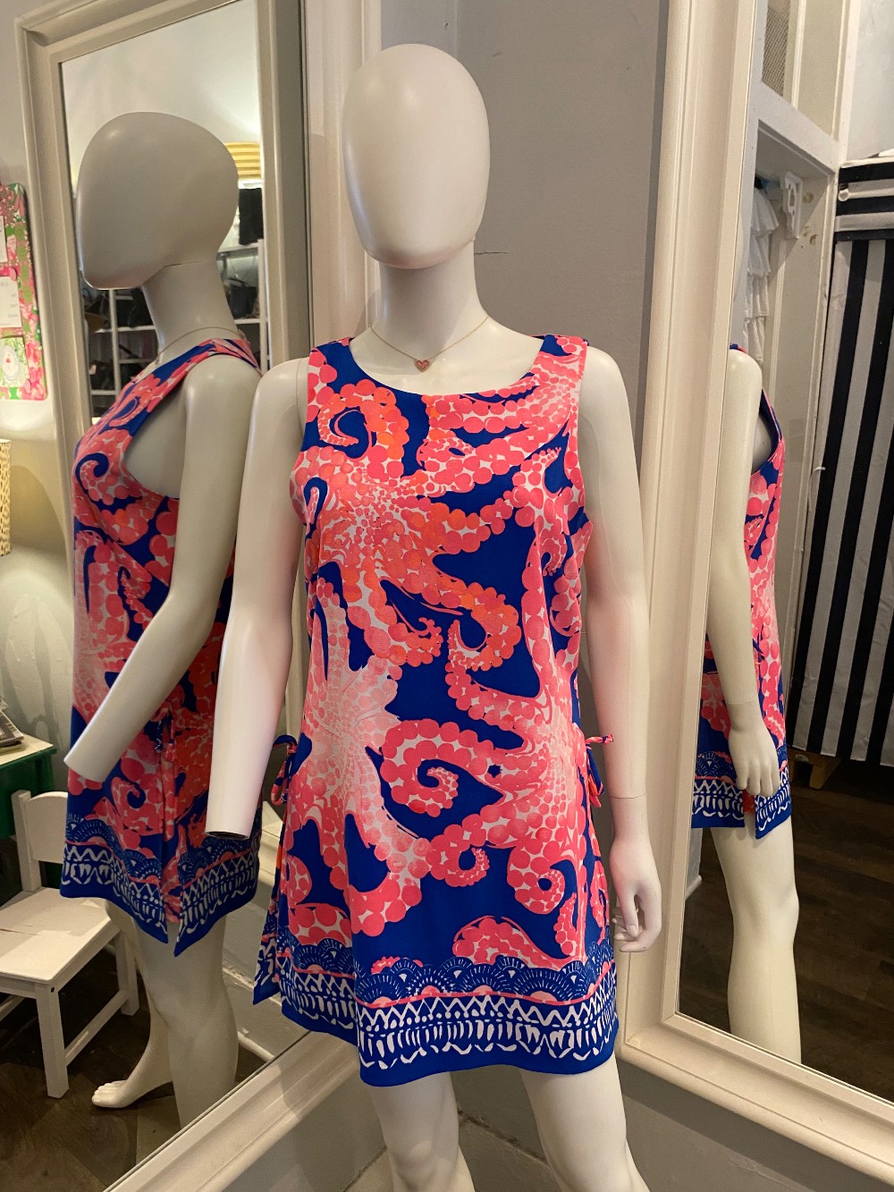 Lilly Pulitzer romper size 6