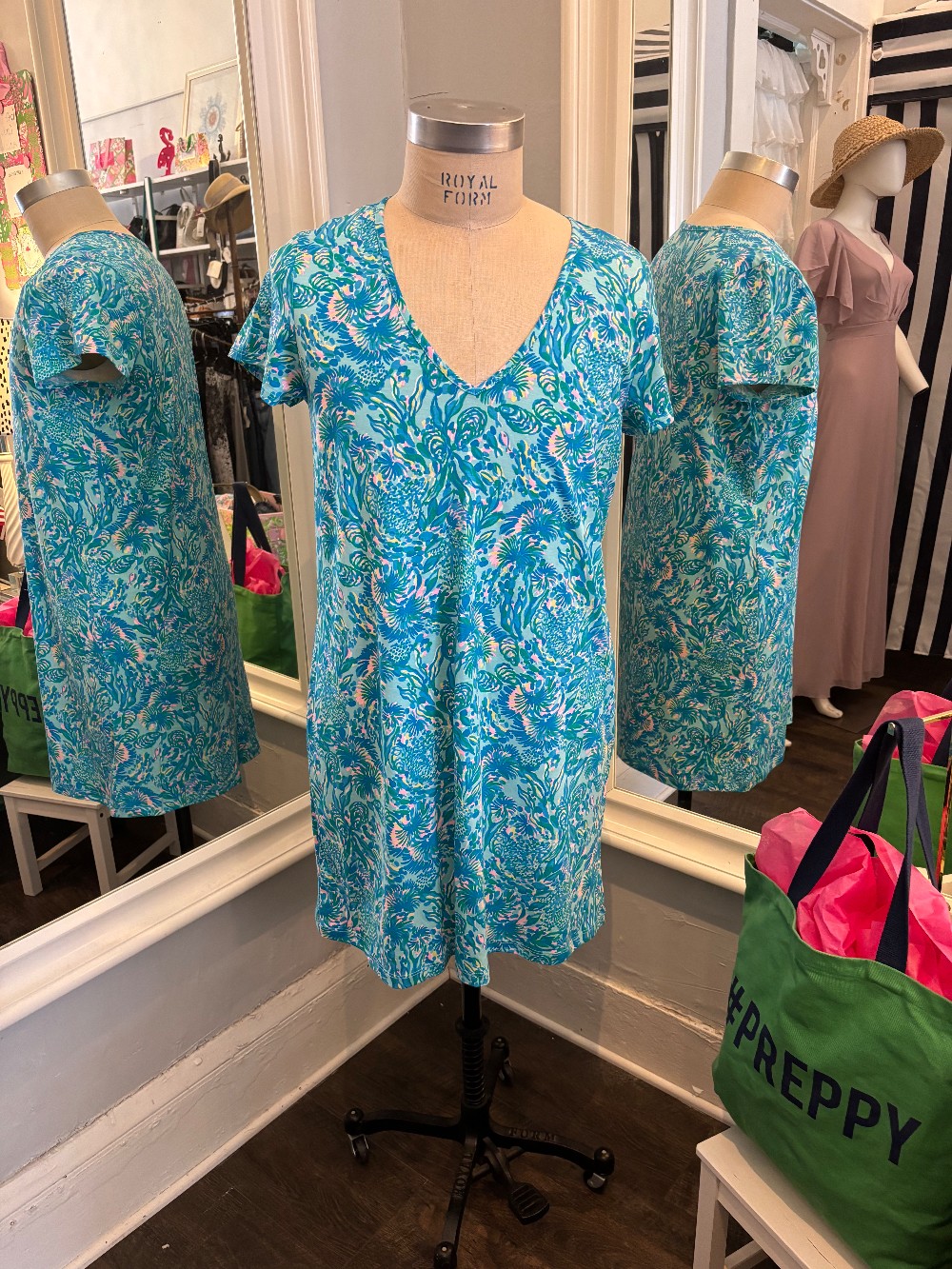 Lilly Pulitzer size XL dress