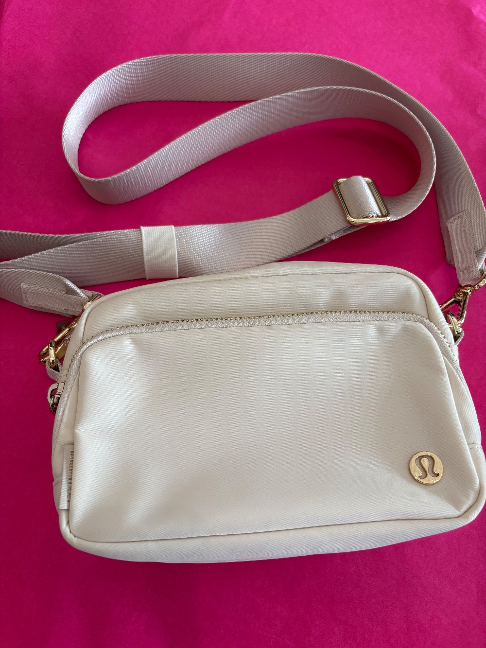 Lululemon crossbody bag