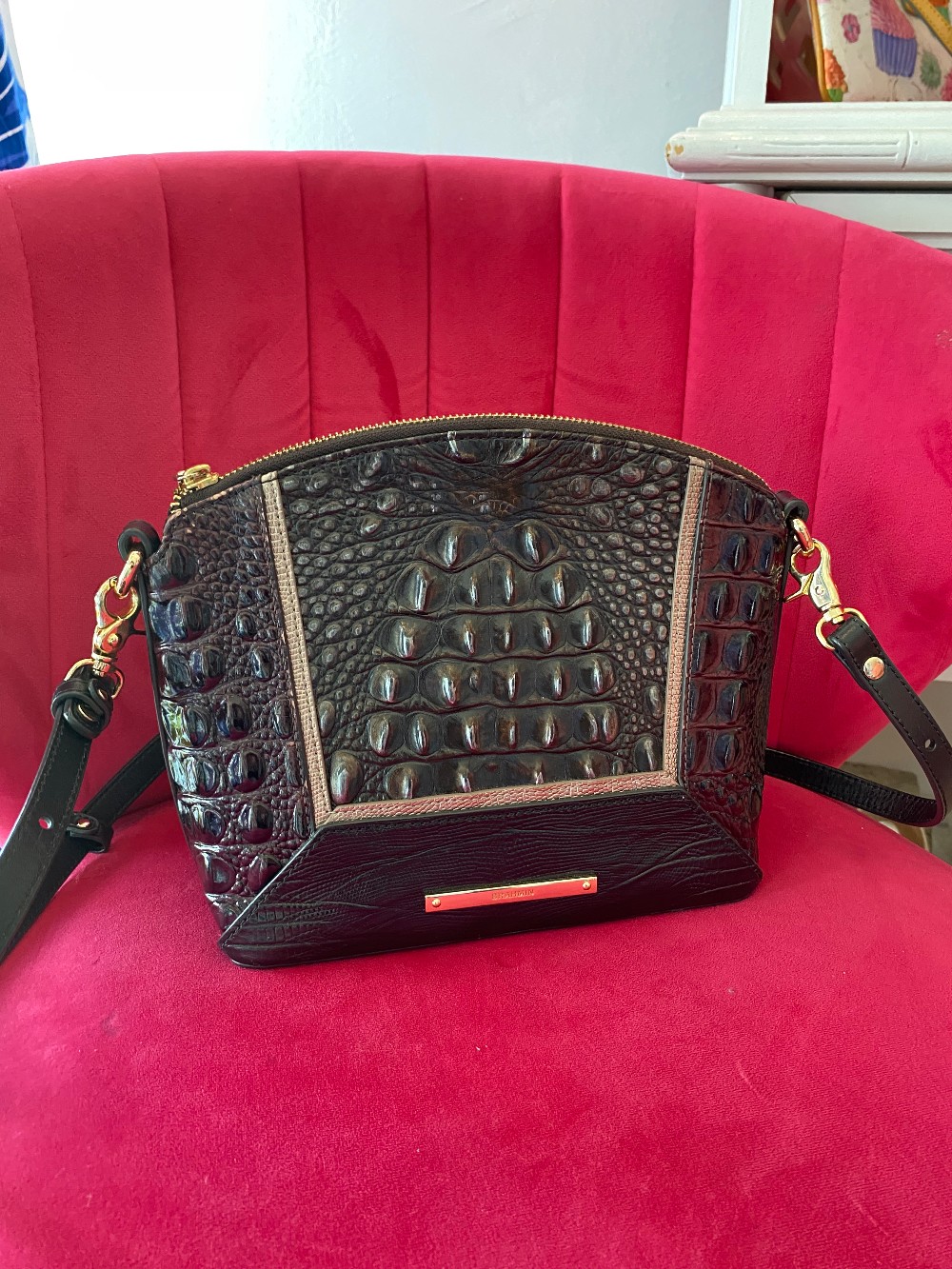 Brahmin Duxbury mini crossbody