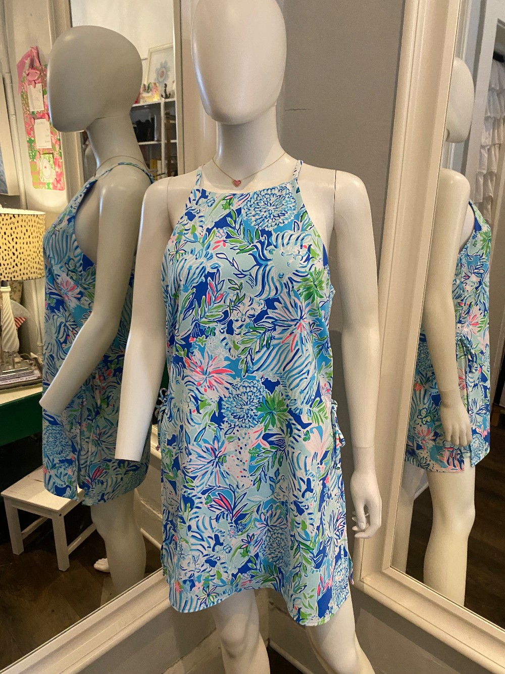 Lilly Pulitzer romper size 6
