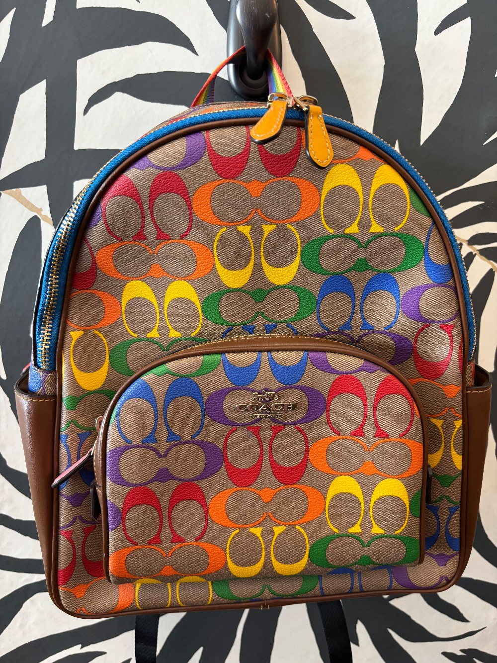 Coach limited edition Pride Backpack