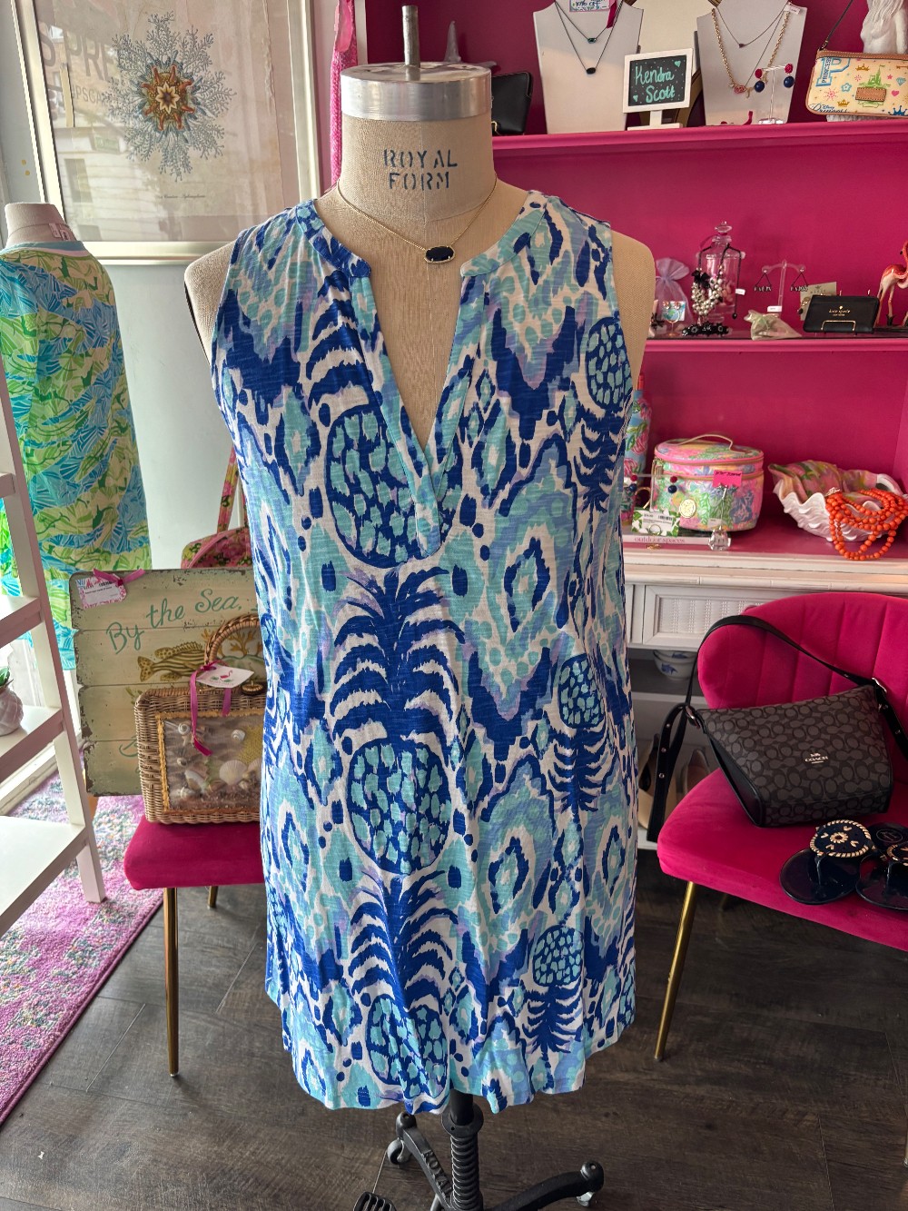 Lilly Pulitzer Dress size XL NWT