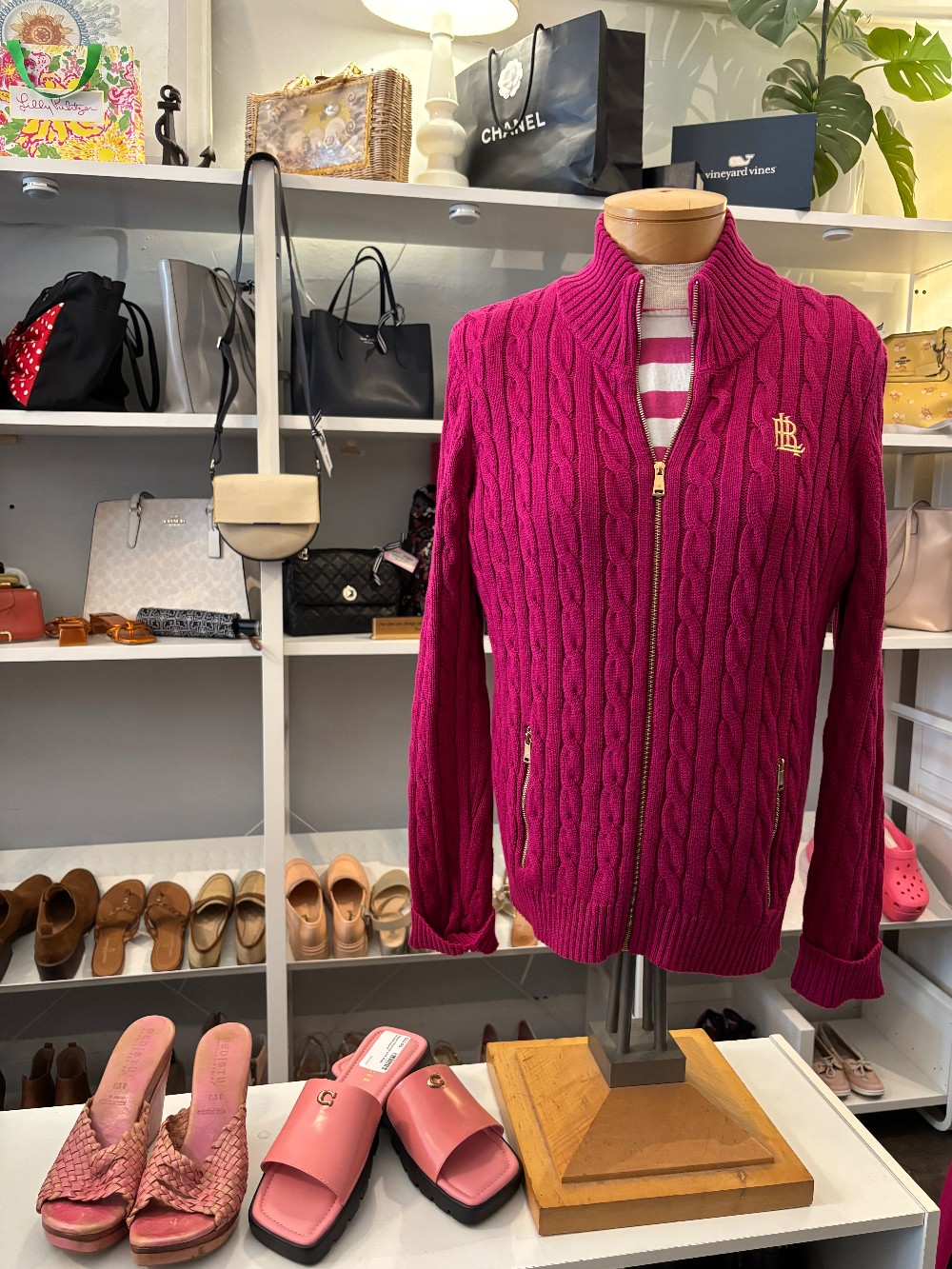 Lauren Ralph Lauren Sweater size L