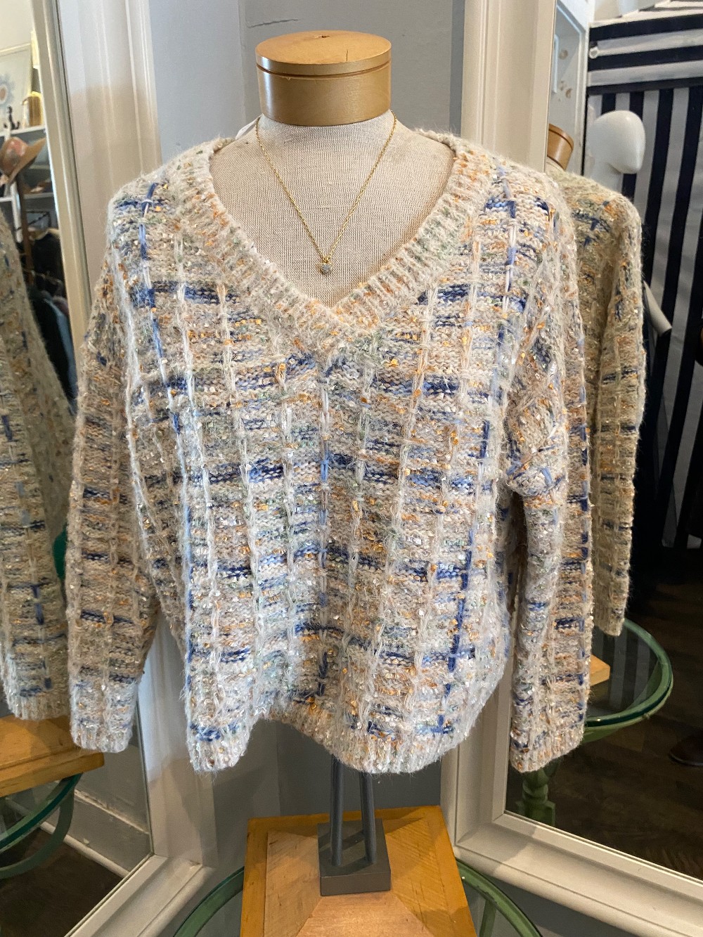 Storia sweater size S