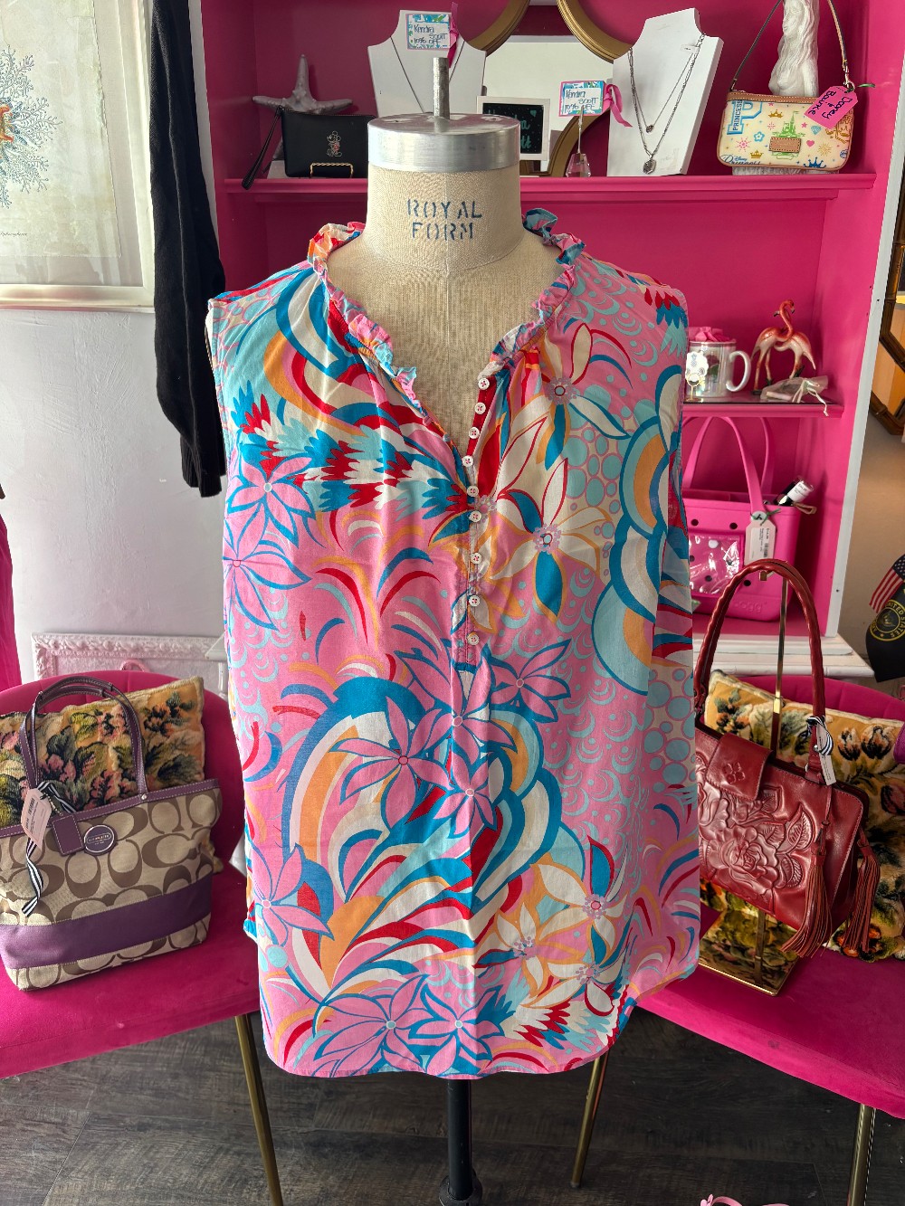 Talbots size 3X top NWT