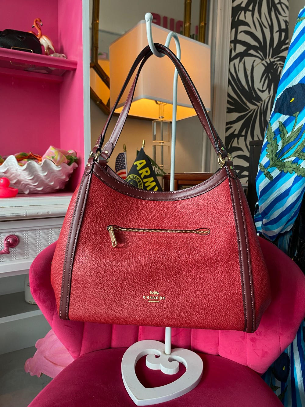 Coach Kristy shoulder bag NWT