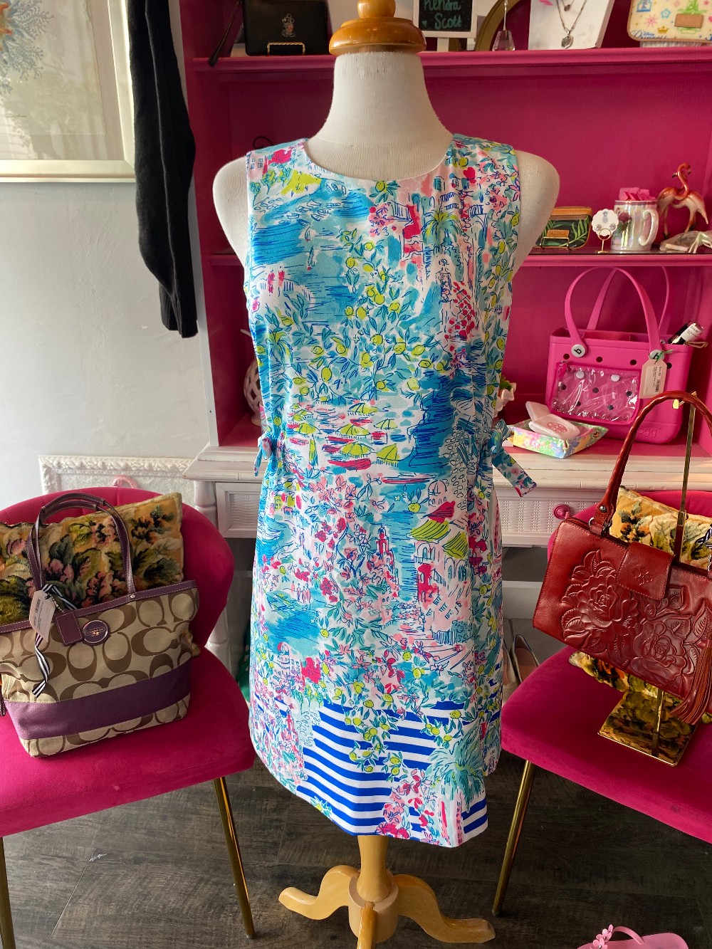 Lilly Pulitzer dress size 8