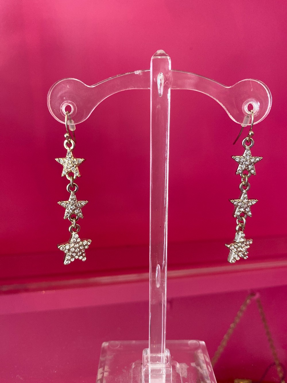 Star Earrings