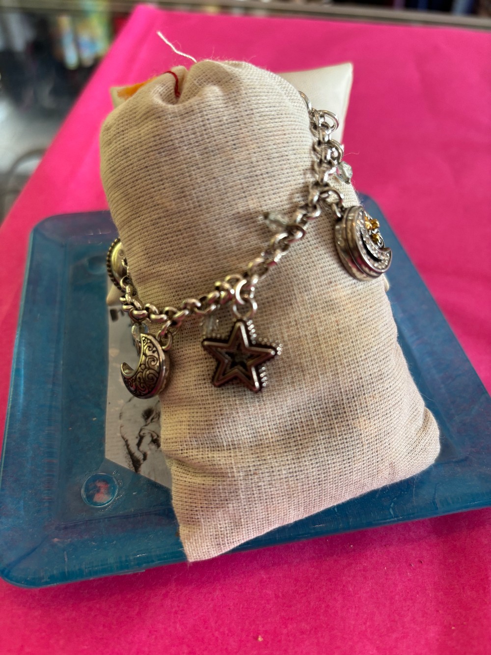 Brighton Sun and Moon bracelet