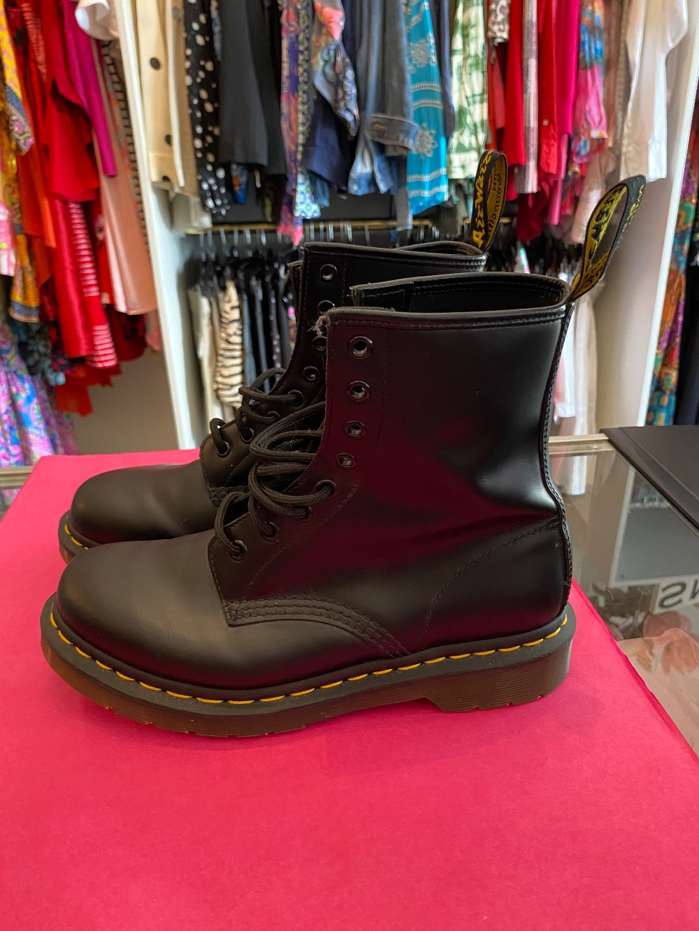 Dr. Martens boots size 8