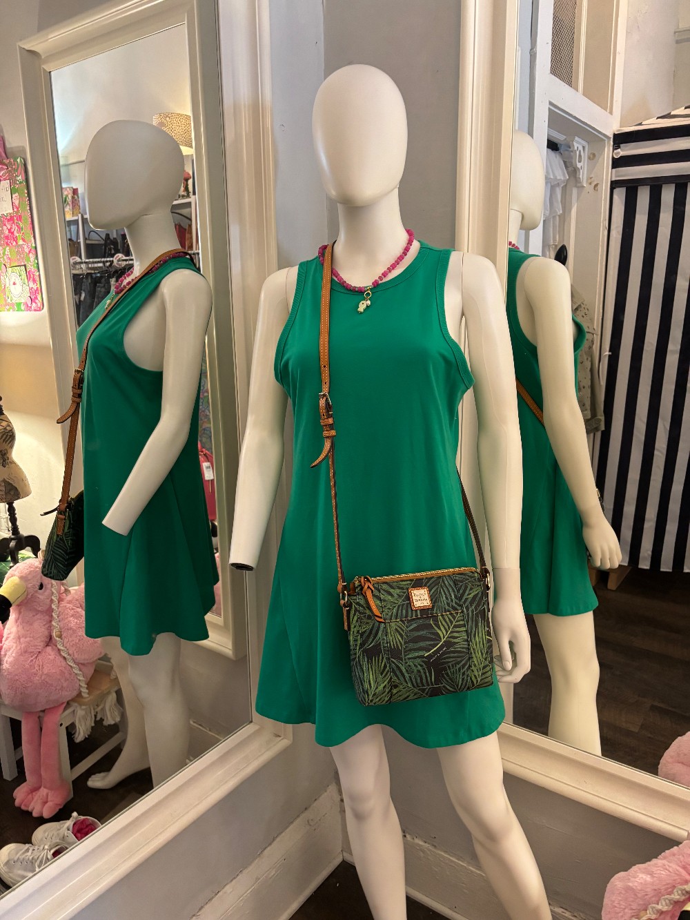Dooney & Bourke Tropical Crossbody Bag