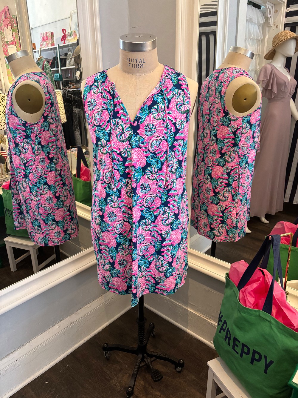 Lilly Pulitzer size XL dress
