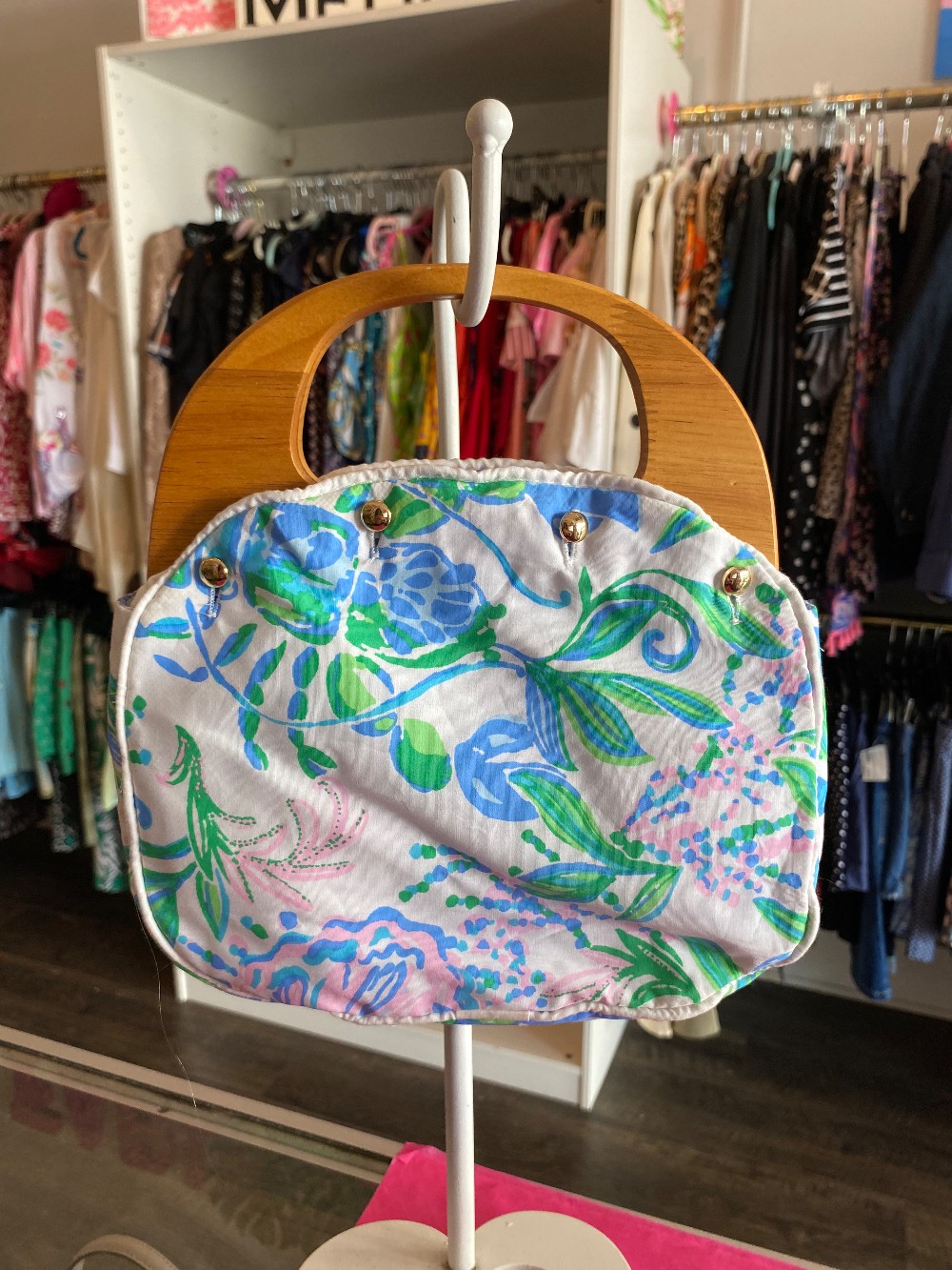 Lilly Pulitzer Bermuda Bag