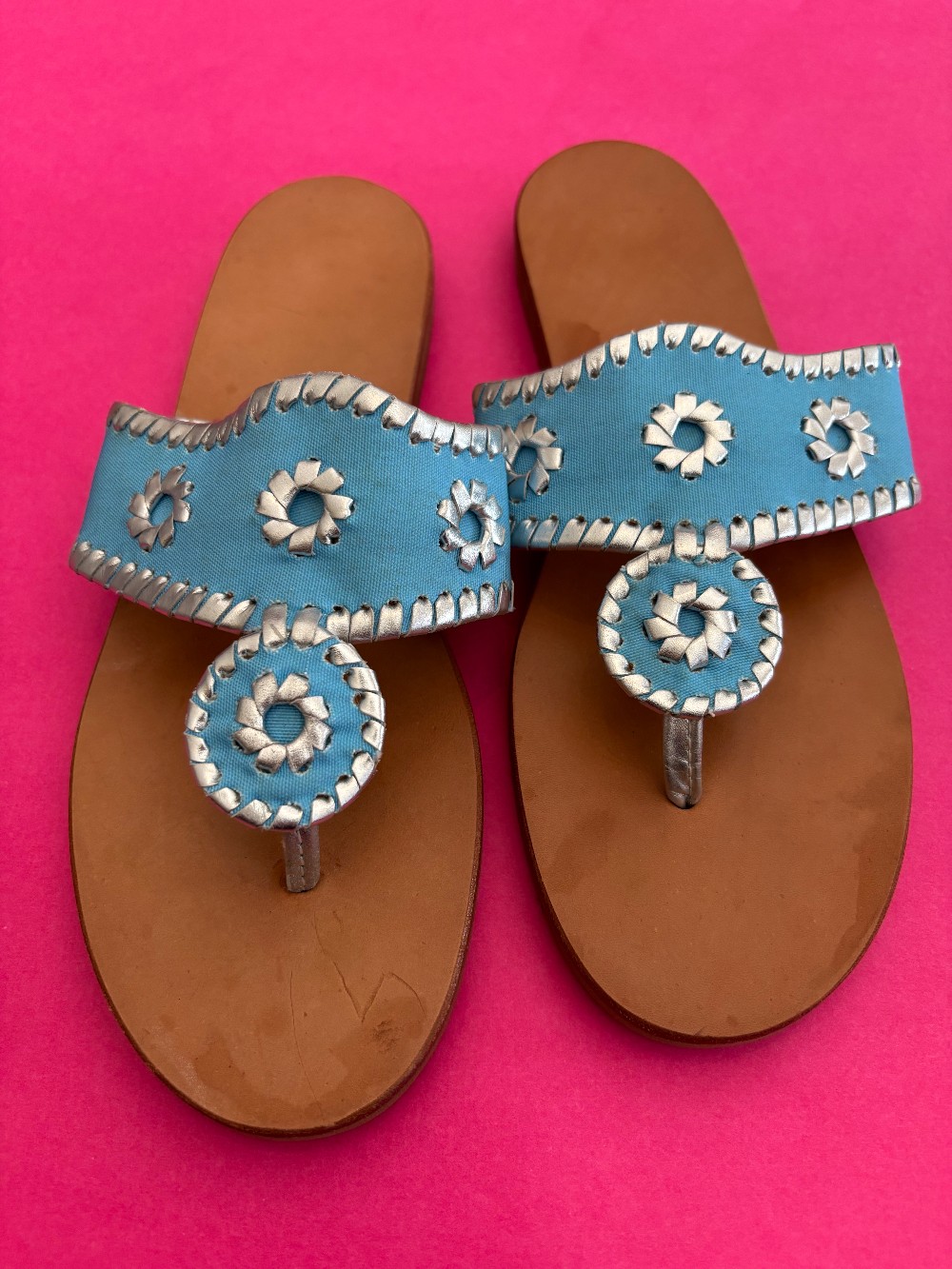 Jack Rogers size 7