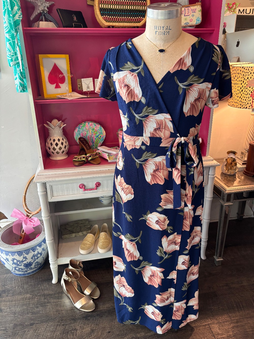 RnB Magnolia Dress size 1X