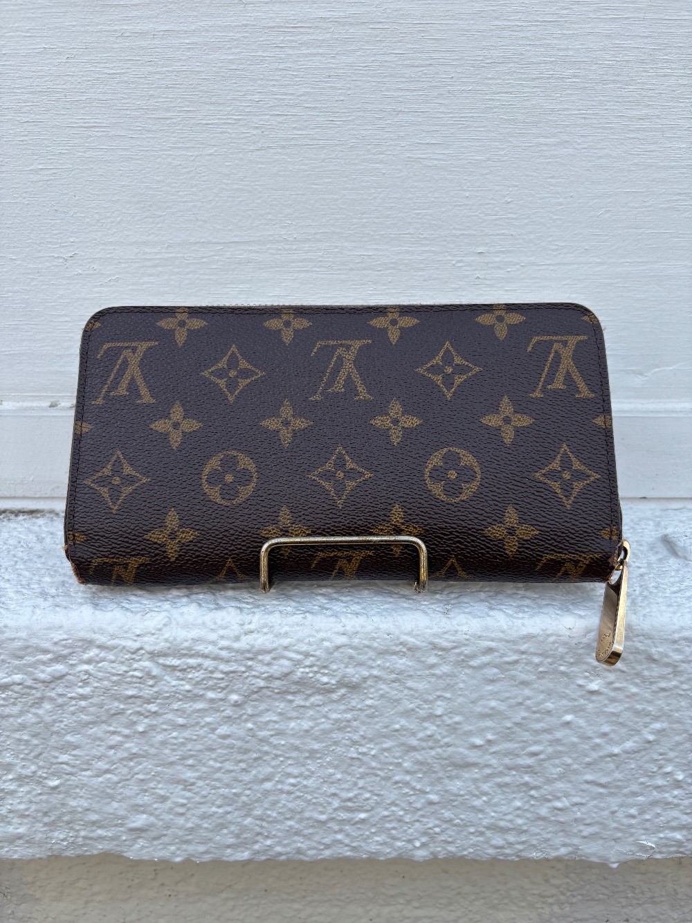 Louis Vuitton Monogram Wallet