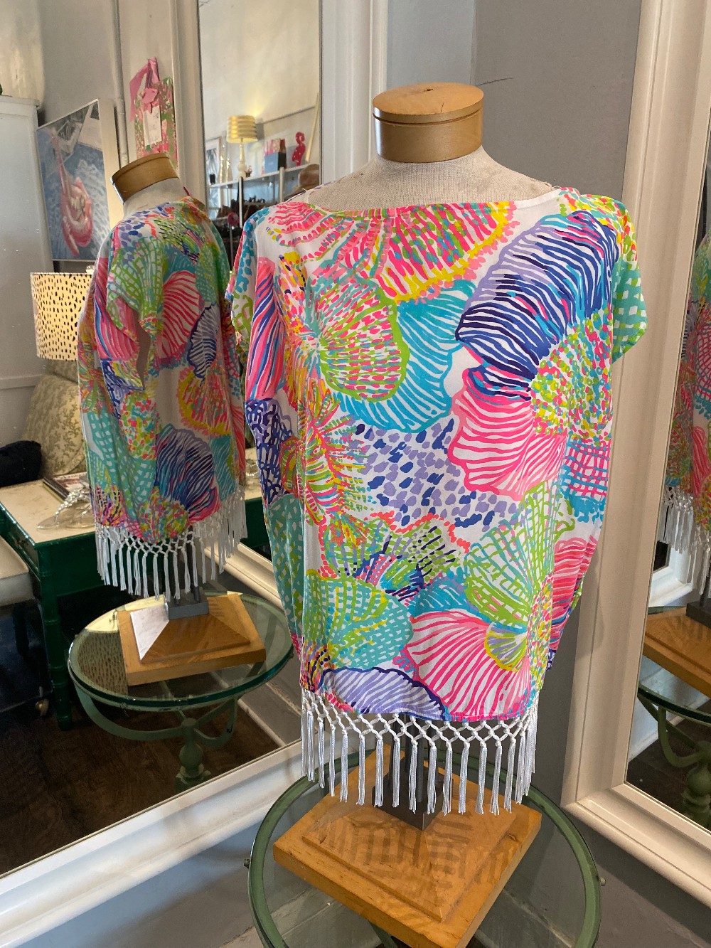 Lilly Pulitzer Top size XS/S