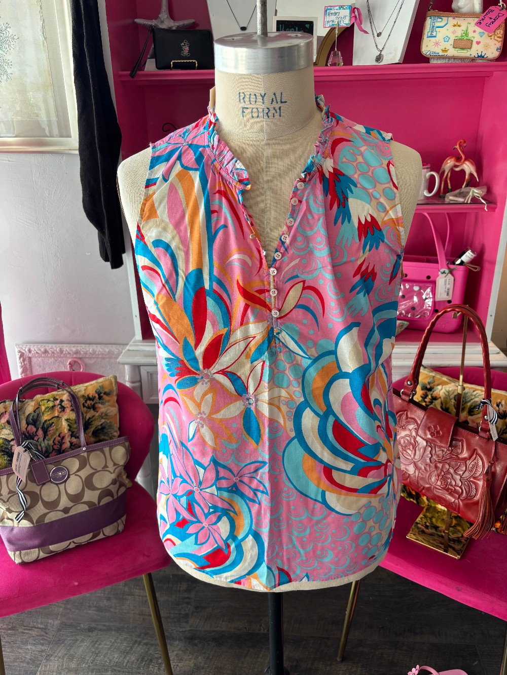 Talbots size XL top NWT